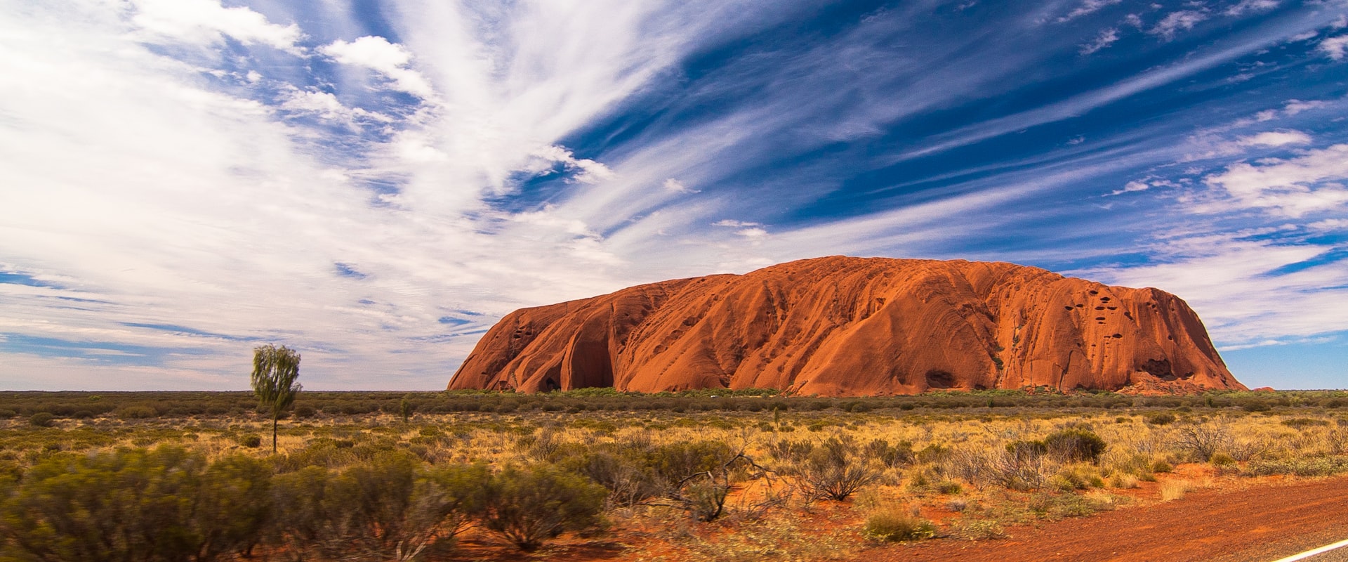Northern Territory skyline