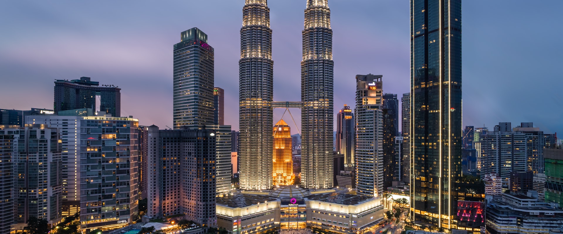 South Australia skyline